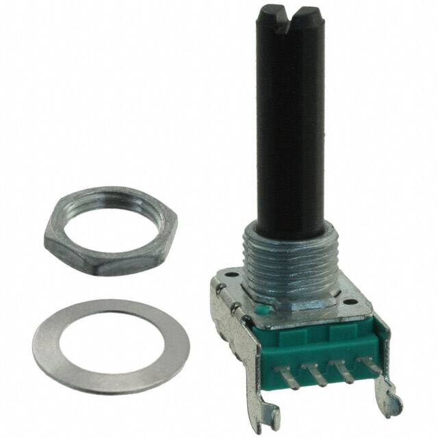 P110KV1-1F25BR1K TT Electronics/BI  Rotary Potentiometers Rheostats